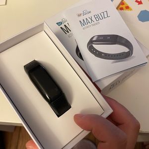 Virgin Pulse Max Buzz Activity Tracker